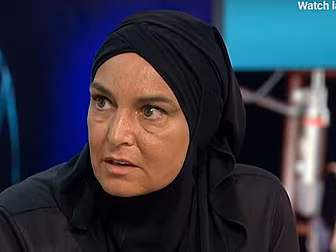 Sinead O'Connor Claims Prince...