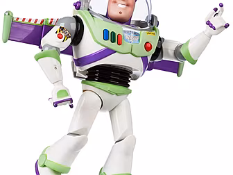 Buzz Lightyear Was Almost Call...