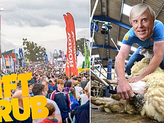 Gift Grub - Irish Celebs Go Wi...