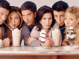 The Funniest Friends Episode I...