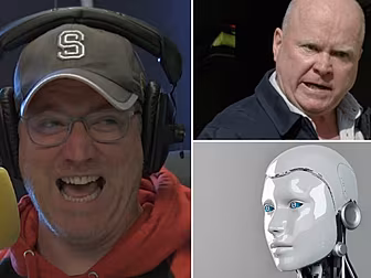 Dave Loses His Voice So Does T...