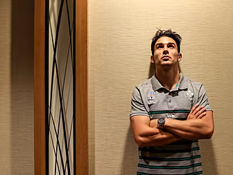 Joey Carbery 