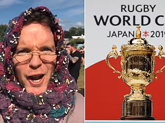 Noni Sets Sail For Japan