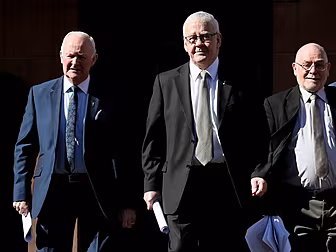 Belfast Court Calls For Invest...
