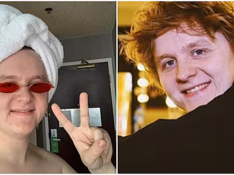 Lewis Capaldi Just Announced T...