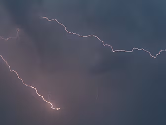 Nationwide Warning For Thunder...