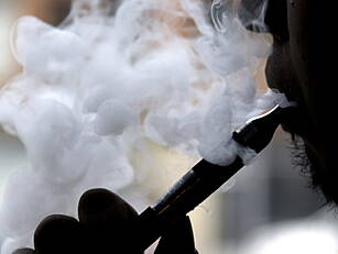 Babies Born To Vaping Mothers...