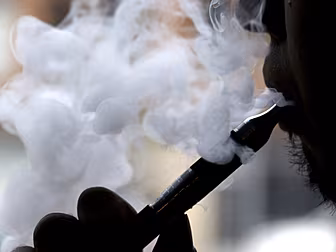 Babies Born To Vaping Mothers...
