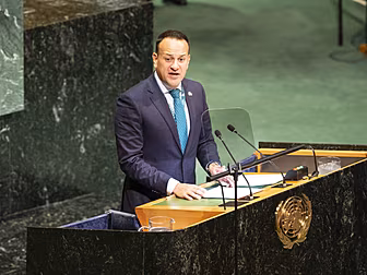 Is Leo Varadkar Taking Climate...