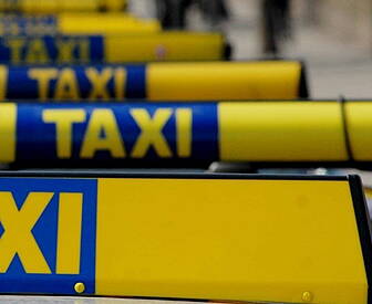Taxi Fares Set To Go Up