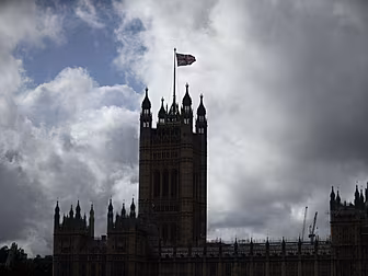 Boris Johnson's Suspension Of...