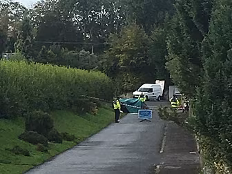 Two People Killed In Limerick...