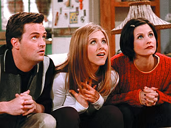 The 'Friends' Facts Every Fan...
