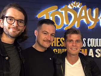 Hudson Taylor Join Us For A Su...