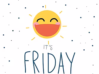 10 Ways You Can Tell It's Frid...