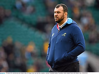 Cheika makes four changes to A...