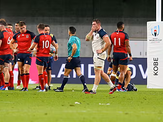 World Cup all but over for USA...