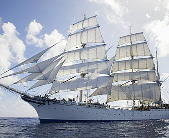 100 Year Old Tall Ship Open To...