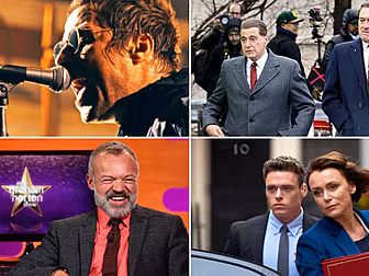 Maria's Telly - What To Watch...