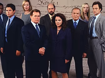The West Wing Announces Reunio...