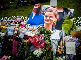 Murdered MP's Sister Doesn't W...
