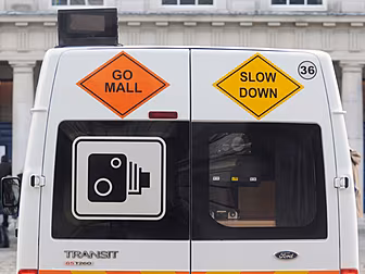 GoSafe Speed Check Operators S...