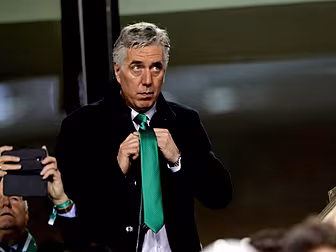 John Delaney resigns from UEFA