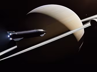 Elon Musk Thinks Space Travel...