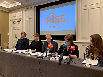 Paul Murphy Launches New Polit...