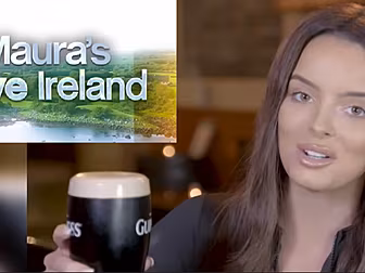 Maura Higgins Shows Off Longfo...