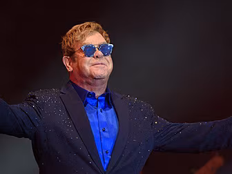Elton John Wins Best Original...