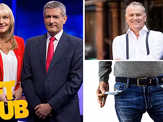 Gift Grub: Cutbacks at RTÉ