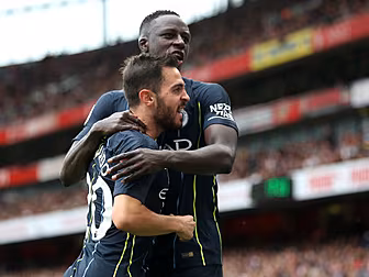 Bernardo Silva charged by FA w...