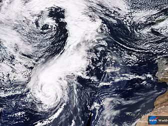 Storm Lorenzo May Pose Threat...