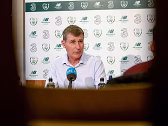 'I'm absolutely fine now' - Ir...