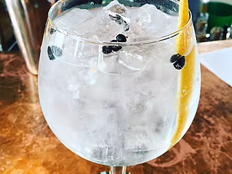 Gin Sales On The Up