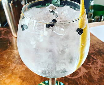 Gin Sales On The Up
