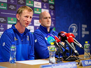 Devin Toner starts as Leo Cull...
