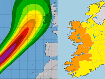 Storm Lorenzo Is Here - What C...