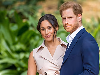 Meghan Markle To Narrate New D...