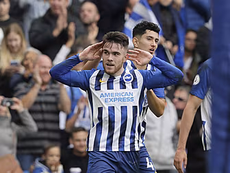 'Aaron Connolly showed quality...