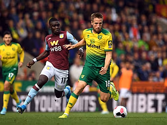 Aston Villa condemns fan video...