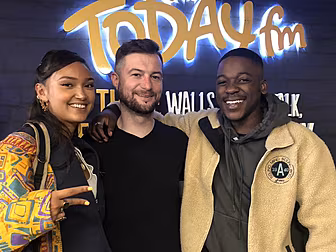 Joy Crookes And Jafaris Join F...