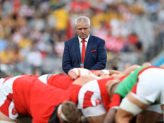 Wales name strong starting XV...