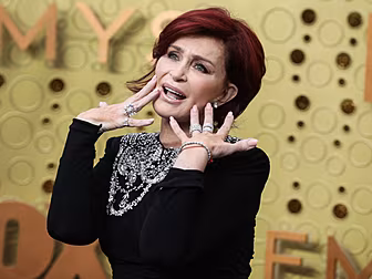 Sharon Osbourne WILL NEVER wor...
