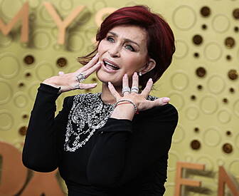 Sharon Osbourne WILL NEVER wor...