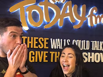 Ruth Anne Tells Fergal About H...