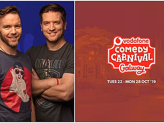 Join Dermot & Dave For A Very...