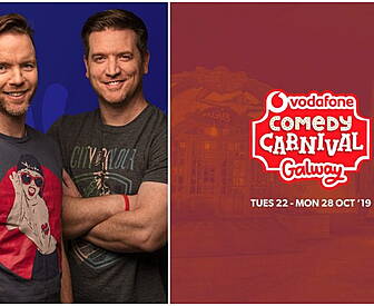 Join Dermot & Dave For A Very...