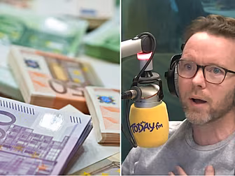 Dermot Doesn't Hold Back On Wh...